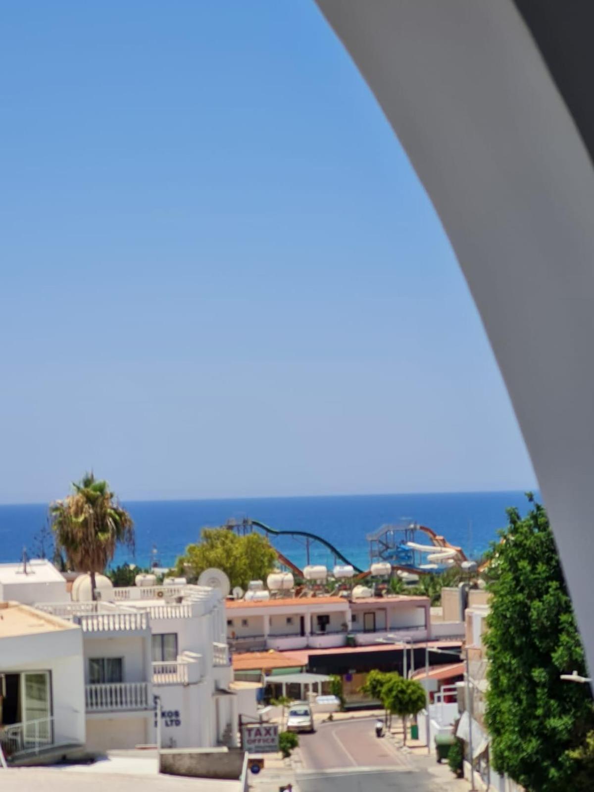 Myriama Apartments Ayia Napa Exterior photo