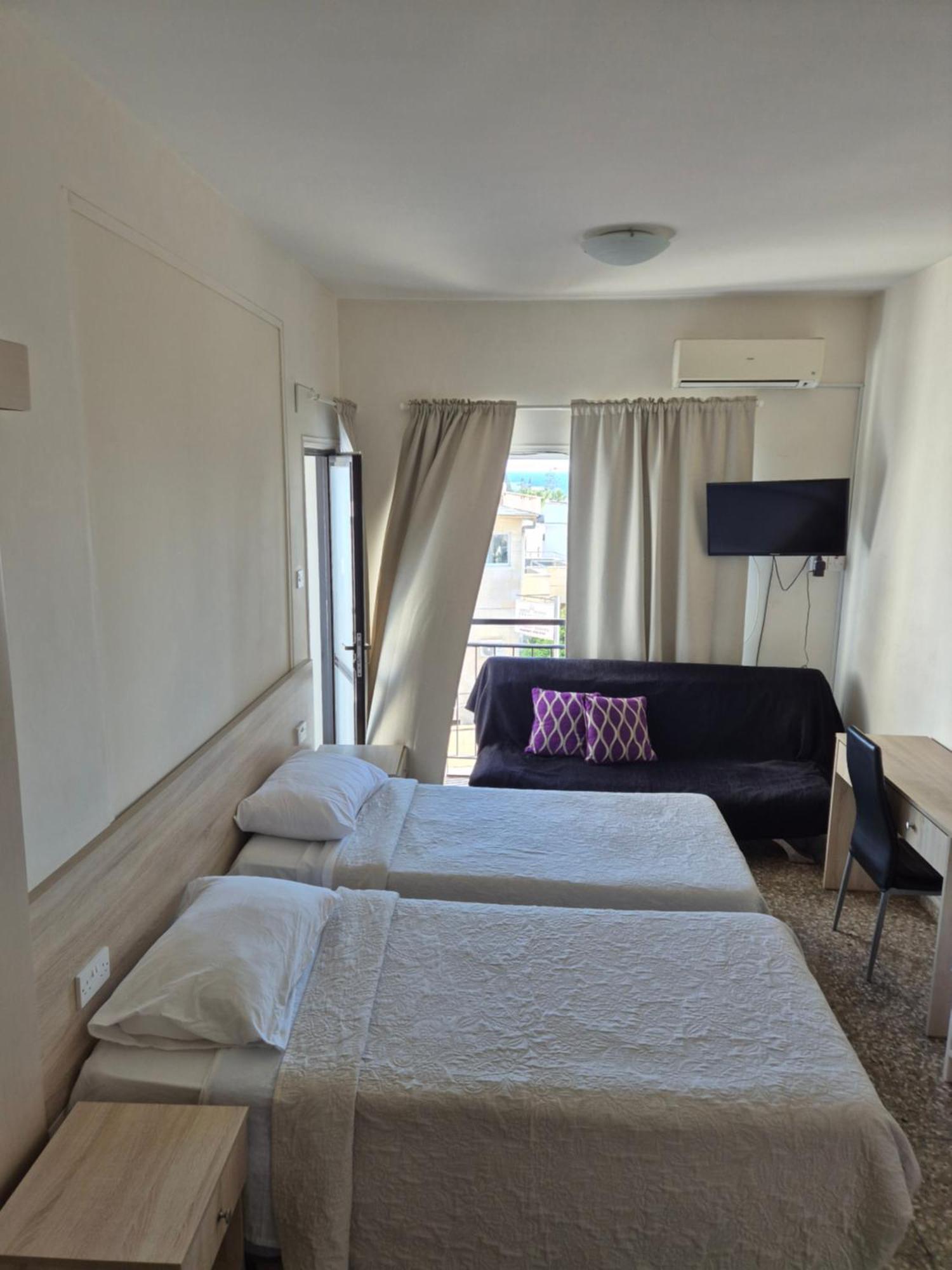 Myriama Apartments Ayia Napa Exterior photo