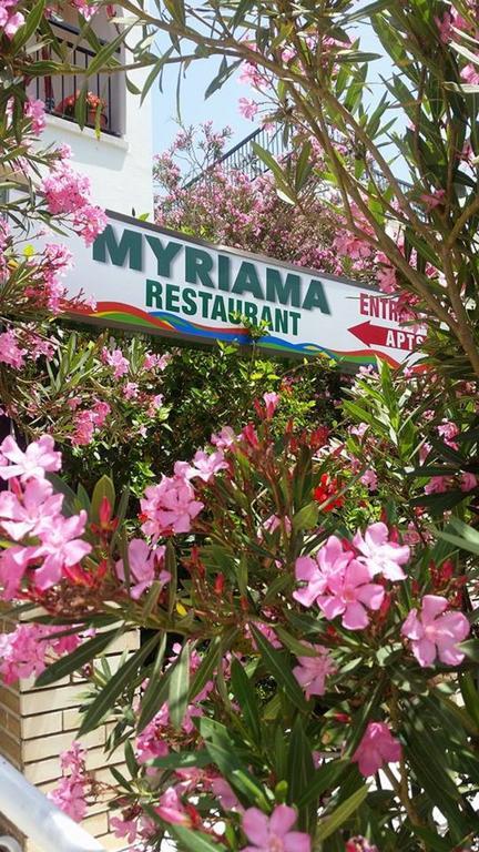 Myriama Apartments Ayia Napa Exterior photo