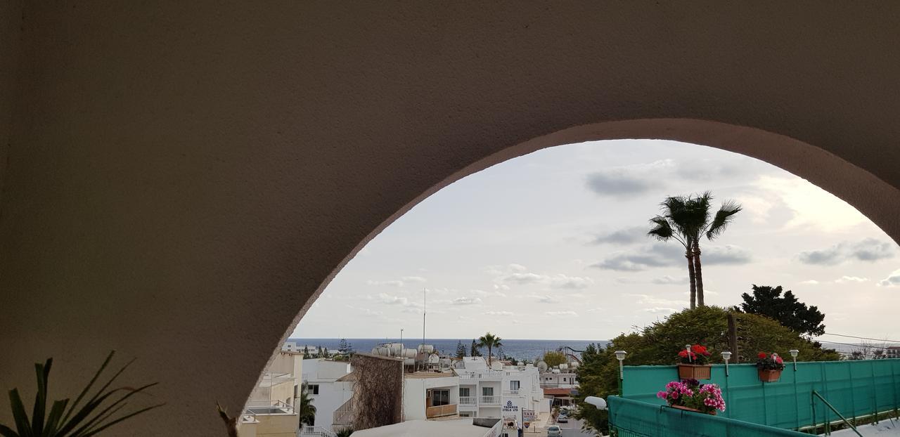 Myriama Apartments Ayia Napa Exterior photo