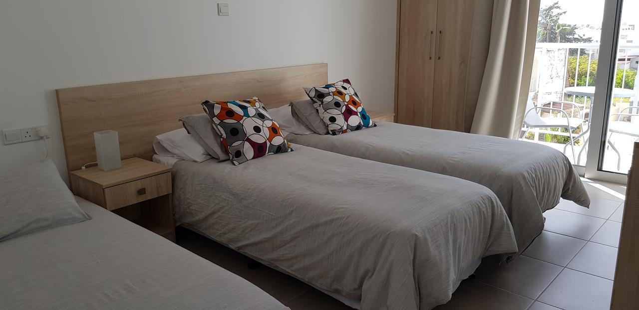 Myriama Apartments Ayia Napa Exterior photo