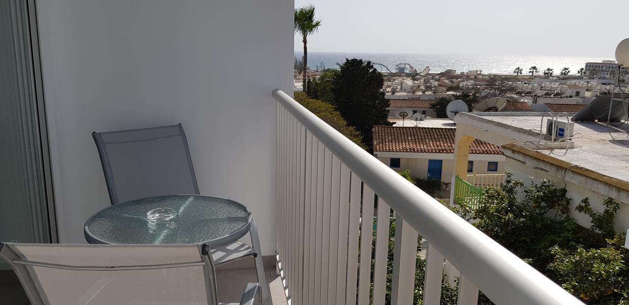 Myriama Apartments Ayia Napa Exterior photo