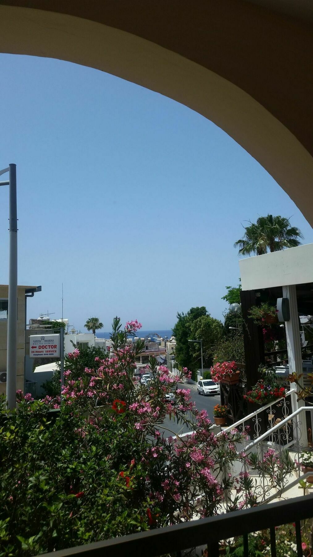 Myriama Apartments Ayia Napa Exterior photo